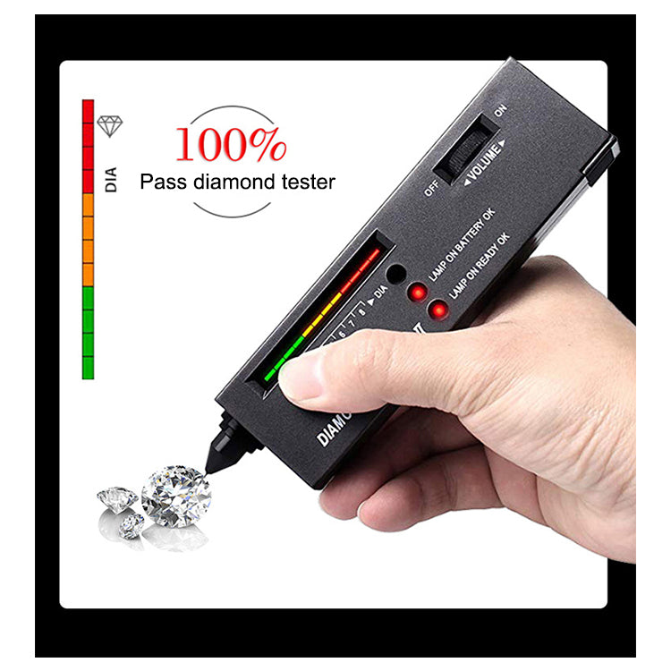 Pendientes colgantes con cierre de palanca S925 chapados en platino y diamantes de moissanita de 1 quilate con halo de talla pera