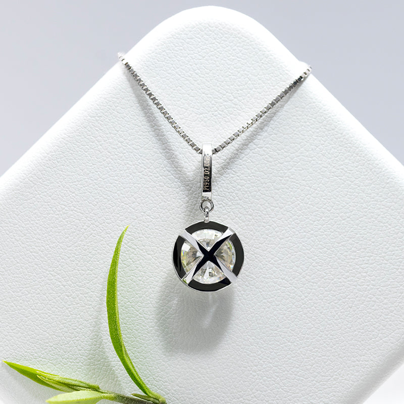 Round Halo 0.5ct Moissanite jewelry set, Wedding Day, bracelet, earrings, necklace, Engagement Ring, Wedding Ring, Promise Ring, Gift for Her, Gift for Girlfriend, girl, Gift for Women, Gift for Mother, for wife, Valentine’s Day, Mother’s Day,