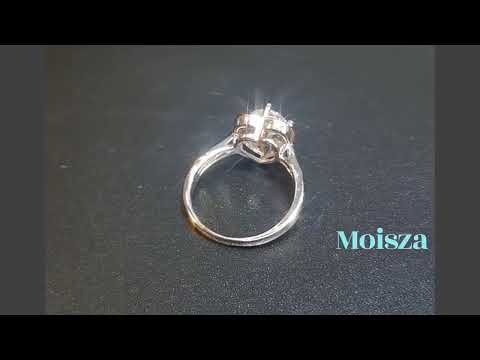 Heart Shape Pave Solitaire engagement ring, promise ring, wedding, gift for her, girl, girlfriend, for women, lover, mother, mom, mum, for wife, 1ct S925 Moissanite Diamond ring on pave band, Valentine’s Day, Mother’s Day, Birthday, anniversary, Graduation Day, GRA certificate, gift box