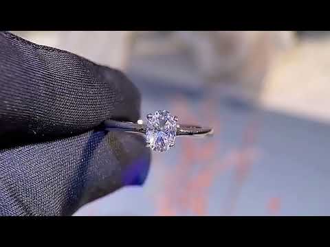 Oval Cut solitaire 1ct Moissanite engagement ring, promise ring, wedding, gift for her, girl, girlfriend, lover, for women, mother, mom, mum, for wife, S925 Moissanite solitaire Diamond ring, Valentine’s Day, Mother’s Day, Birthday, anniversary