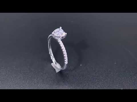 Gwen Stefani Heart shaped ring, heart shape engagement ring, promise ring, wedding, gift for her, girl, girlfriend, for women, mother, mom, mum, for wife, heart-shaped1ct 2ct S925 Moissanite Diamond ring, Valentine’s Day, Mother’s Day, Birthday, anniversary