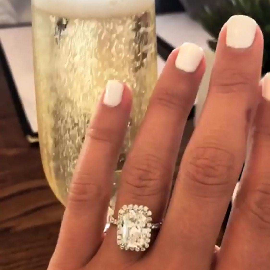 Emerald Cut Ring, Lea Michele engagement ring, promise ring, wedding, gift for her, girl, girlfriend, for lover, for women, mother, mom, mum, for wife, 1ct 2ct S925 Moissanite Diamond solitaire ring, Valentine’s Day, Mother’s Day, Birthday, anniversary, GRA certificate, Graduation Day