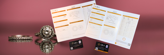GRA Certificate Not Working? What Moissanite Buyers Are Complaining About—And How Moisza Fixes It