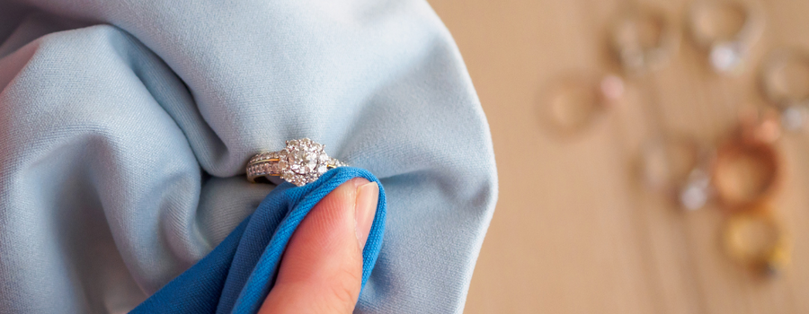 Caring for Your Moissanite Jewelry: Expert Tips for Lasting Brilliance