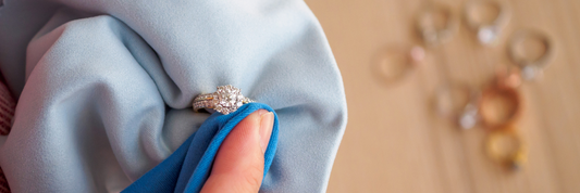 Caring for Your Moissanite Jewelry: Expert Tips for Lasting Brilliance