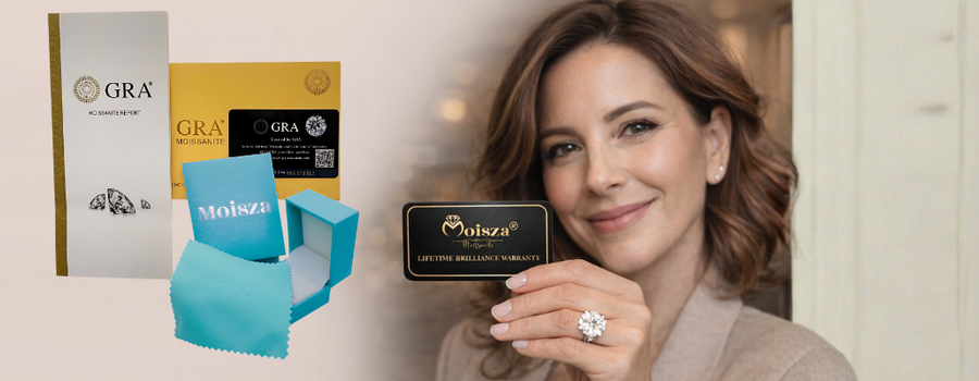 How to Verify Your GRA Moissanite Certificate Check Online: A Complete Guide
