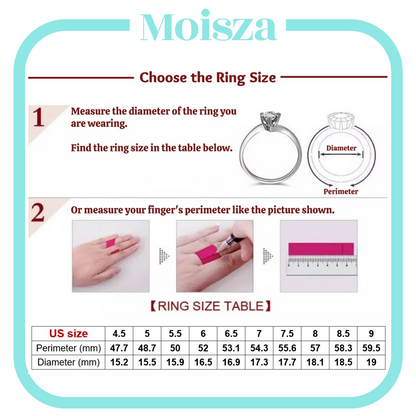 Twisted Moissanite S925 Wedding Ring (Band)