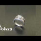 Round Cut Pave Solitaire 1 Carat Moissanite Diamond S925 Man Ring