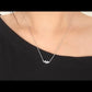 Starry Cluster D Color VVS1 Moissanite S925 Designer Necklace