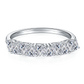 Trillion Cut wedding ring, wedding band, promise ring, gift for her, girl, girlfriend, for women, mother, mom, mum, for wife, S925 Moissanite Diamond ring, Valentine’s Day, Mother’s Day, Birthday, anniversary