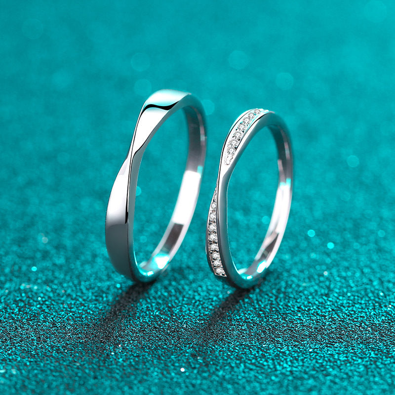 Pair Of Rings For Couples 2024 | favors.com