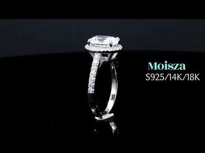 Oval Cut Halo 2 ct engagement ring, Jourdan Dunn engagement ring, promise ring, wedding, gift for her, girl, girlfriend, for women, mother, mom, mum, for wife, Halo 2ct S925 Moissanite Diamond ring, Valentine’s Day, Mother’s Day, Birthday, anniversary