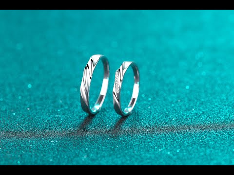 Fashion discount wedding bands
