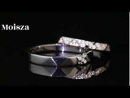 Moissanite S925 Wedding Set, Couple Rings, Promise Rings, Matching Wedding Bands, wedding band, Gift for Her, Gift for Girlfriend, girl, gift for lover, wife, Gift for Women, Gift for Mother, Mom, Mum, Gift for him, boyfriend, man, husband, Valentine’s Day, Mother’s Day, Birthday, anniversary, graduation day, gift box, Wedding